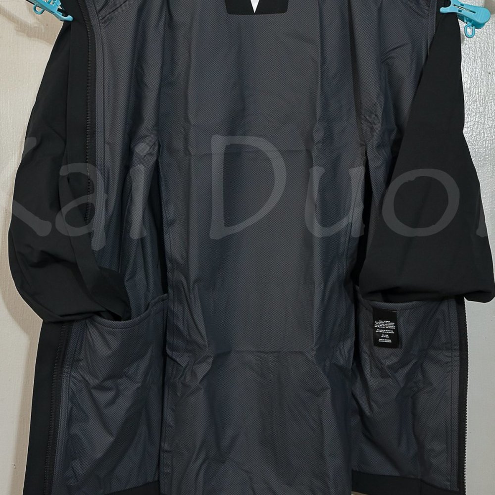 32 Degrees women Waterproof rain Jacket S M L XL - Picture 6 of 9